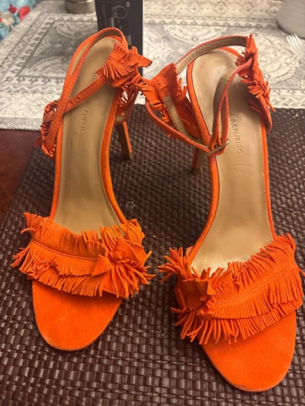 Banana Republic heels